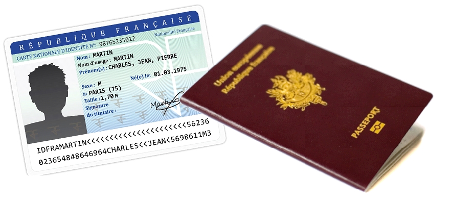 cni passeport cni passeport